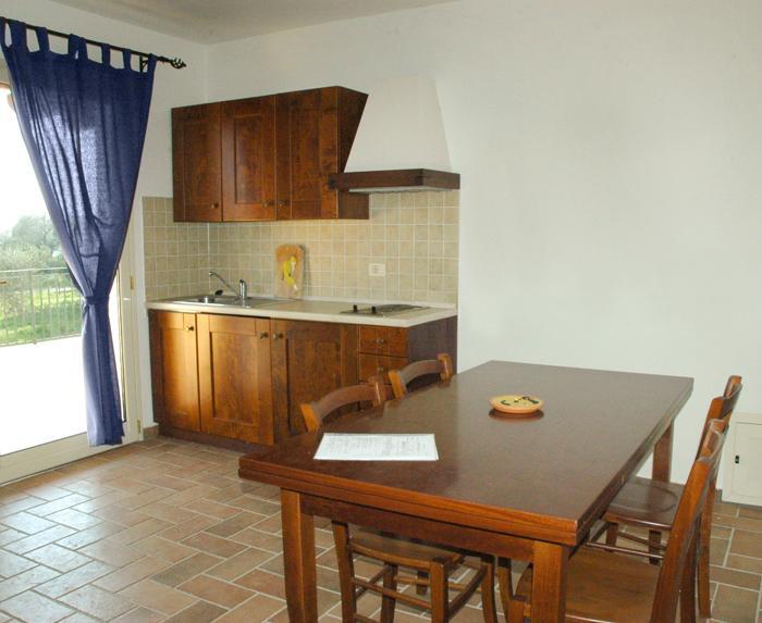 蒙蒂亚诺Agriturismo Fontelisa别墅 客房 照片